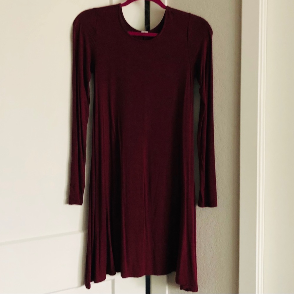 Old Navy skater dress